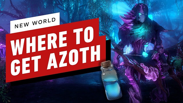 How to get and use Azoth in New World
